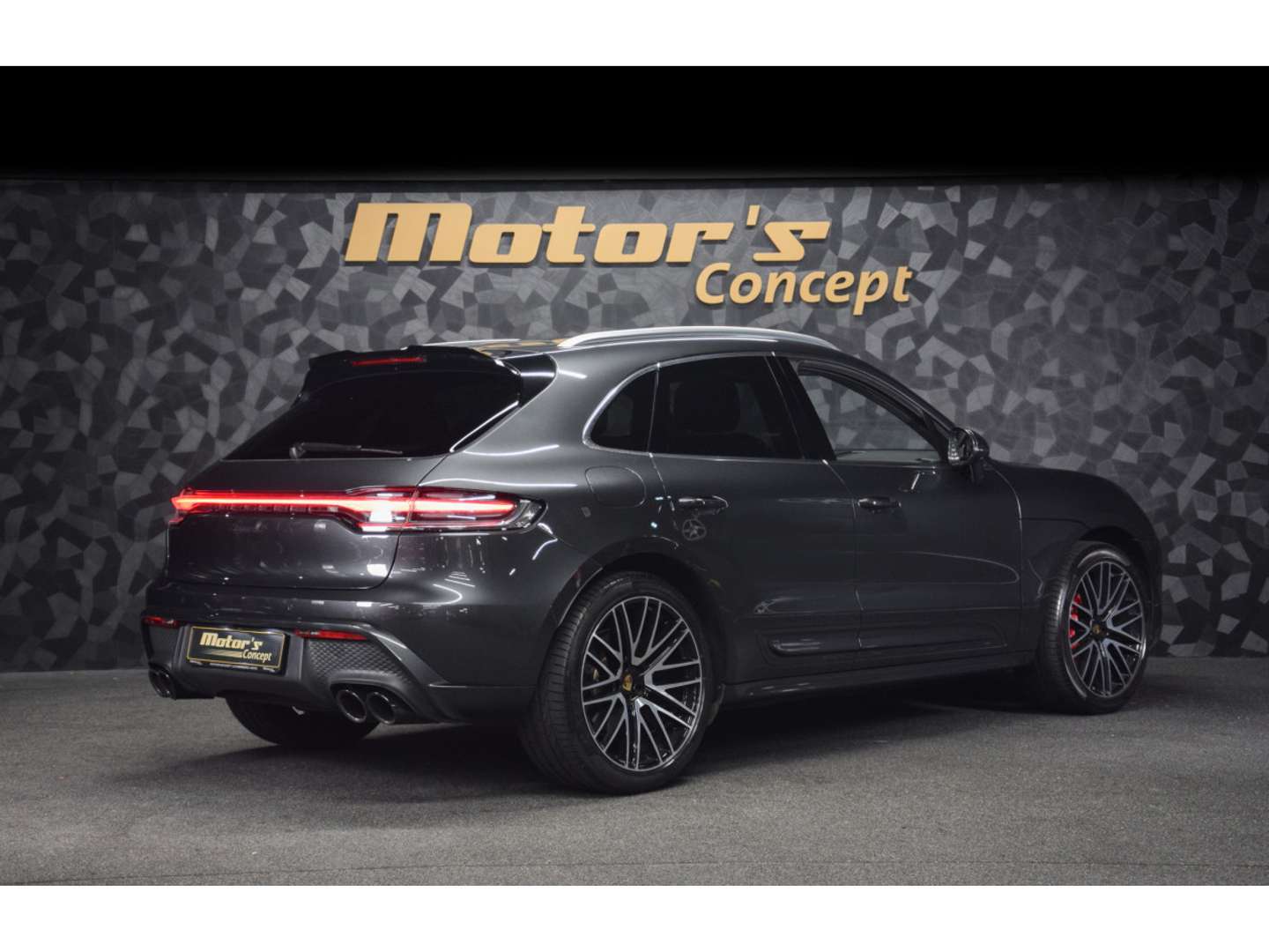 Porsche Macan III S - 2023 - Joinsteer - #3