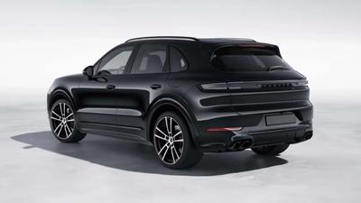 Porsche Cayenne E-Hybrid - - Joinsteer - #2