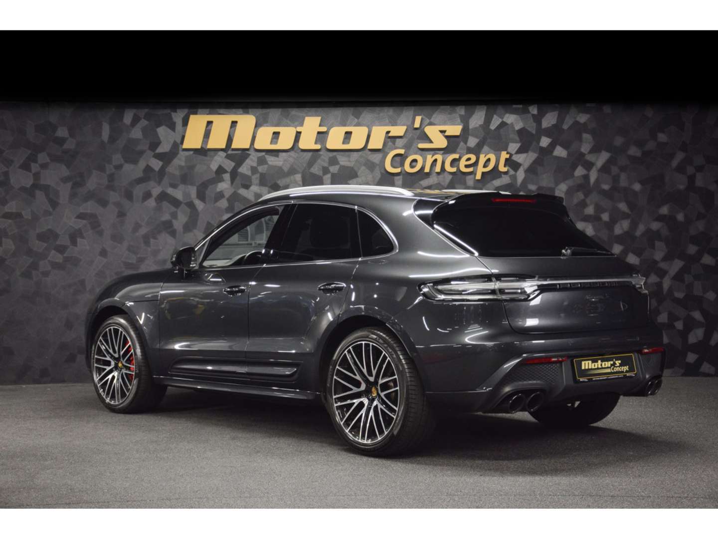 Porsche Macan III S - 2023 - Joinsteer - #6