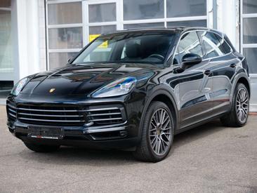 Porsche Cayenne III Turbo Coupé — photo 2