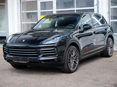 Porsche Cayenne III Turbo Coupé