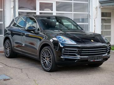 Porsche Cayenne III Turbo Coupé — photo 4