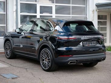 Porsche Cayenne III Turbo Coupé — photo 5