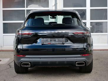 Porsche Cayenne III Turbo Coupé — photo 6