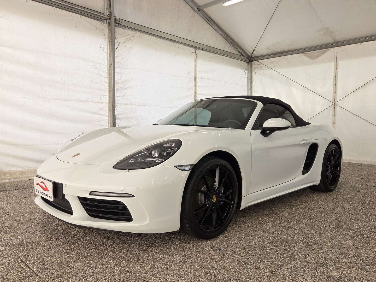 Porsche 718 Boxster T - 2023 - Joinsteer - #1