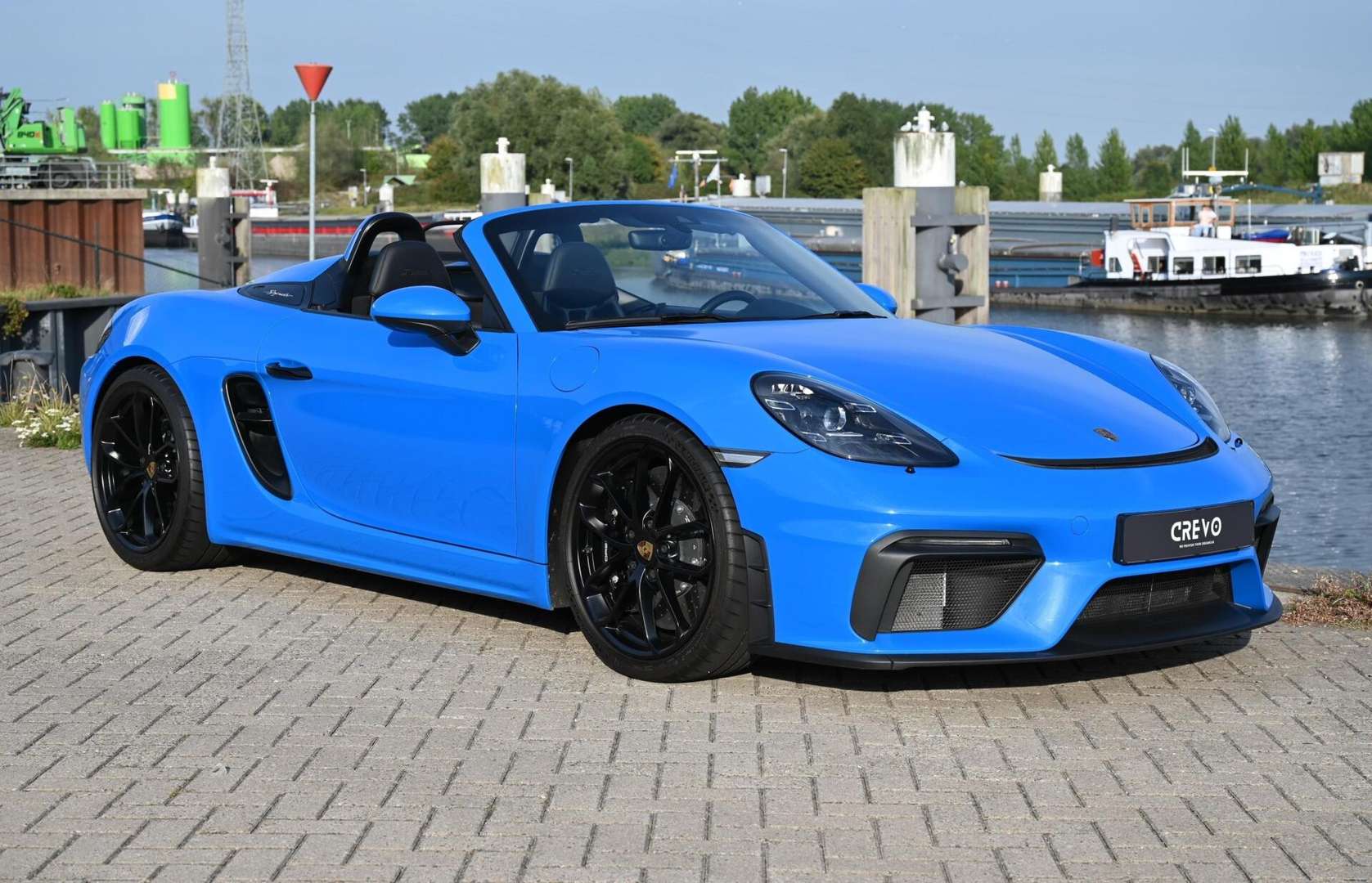 Porsche 718 Spyder - 2022 - Joinsteer - #3