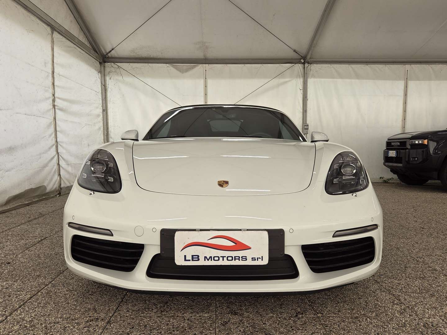 Porsche 718 Boxster T - 2023 - Joinsteer - #2
