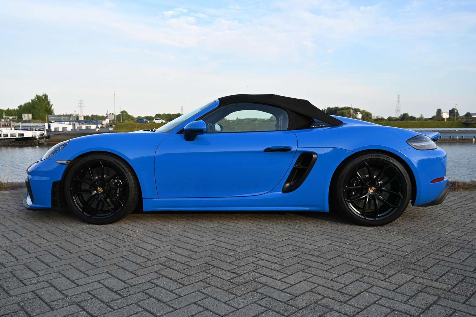 Porsche 718 Spyder - 2022 - Joinsteer - #4