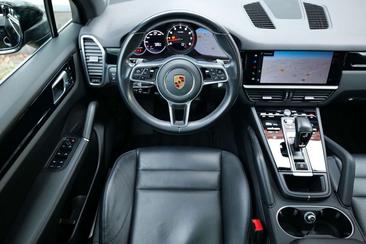 Porsche Cayenne III Turbo Coupé — photo 14