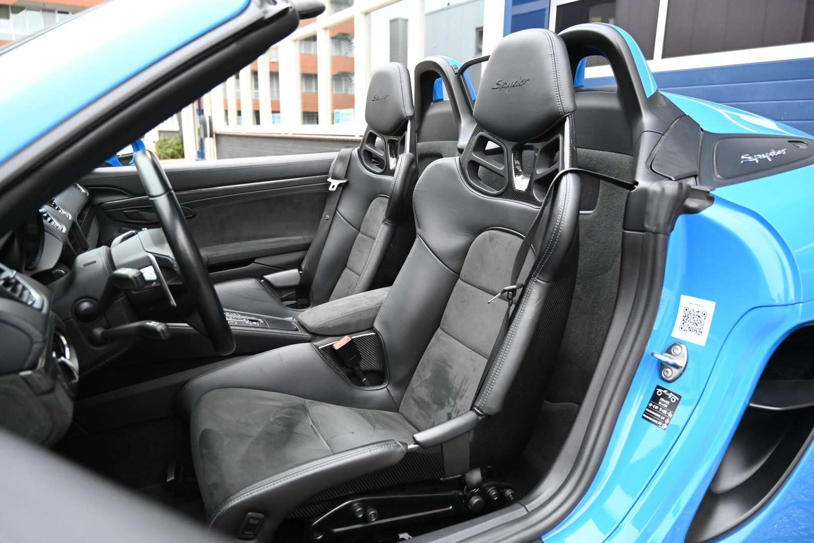 Porsche 718 Spyder - 2022 - Joinsteer - #5