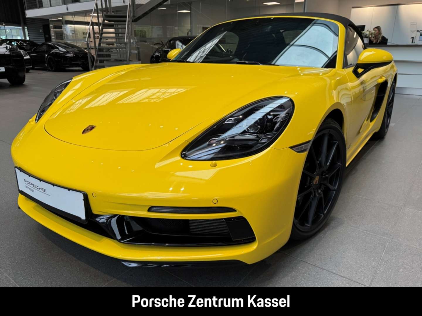 Porsche 718 Boxster GTS 4.0 - 2023 - Joinsteer - #1