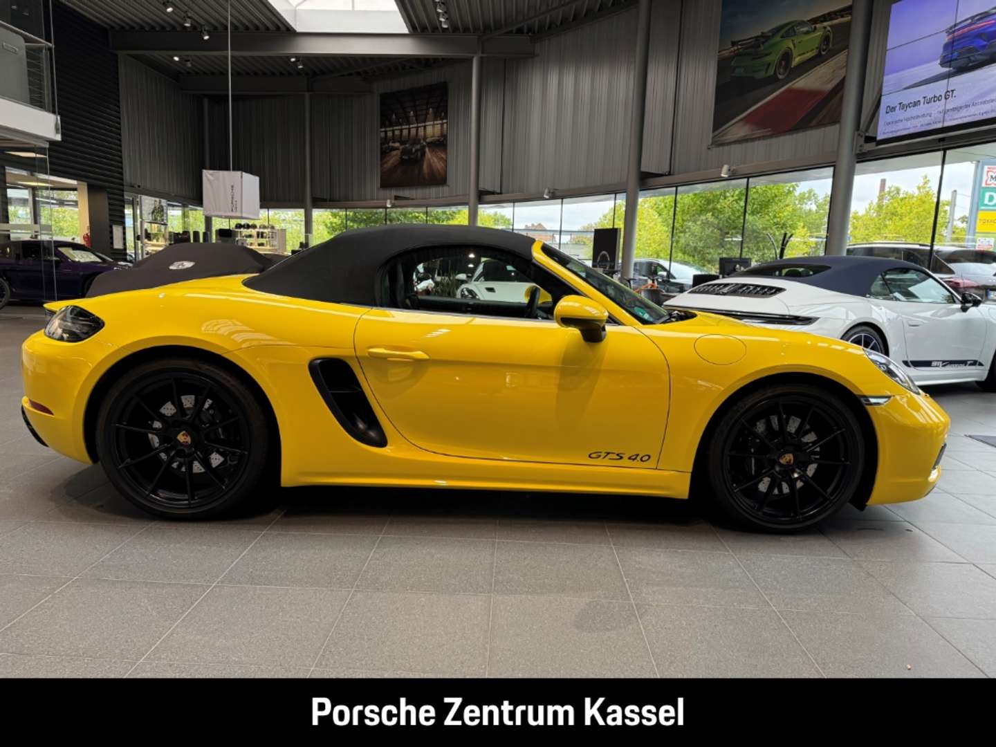 Porsche 718 Boxster GTS 4.0 - 2023 - Joinsteer - #2