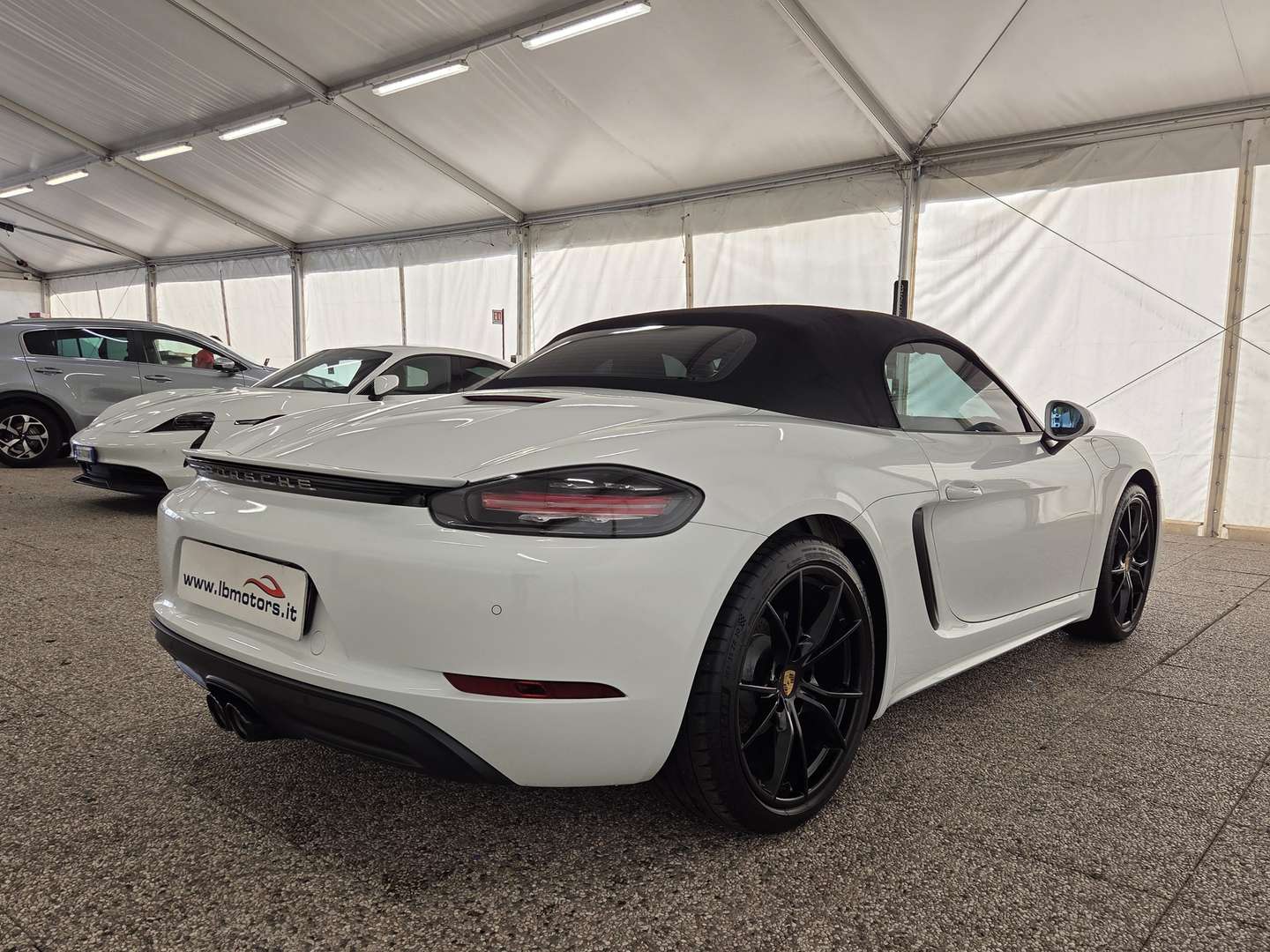 Porsche 718 Boxster T - 2023 - Joinsteer - #6