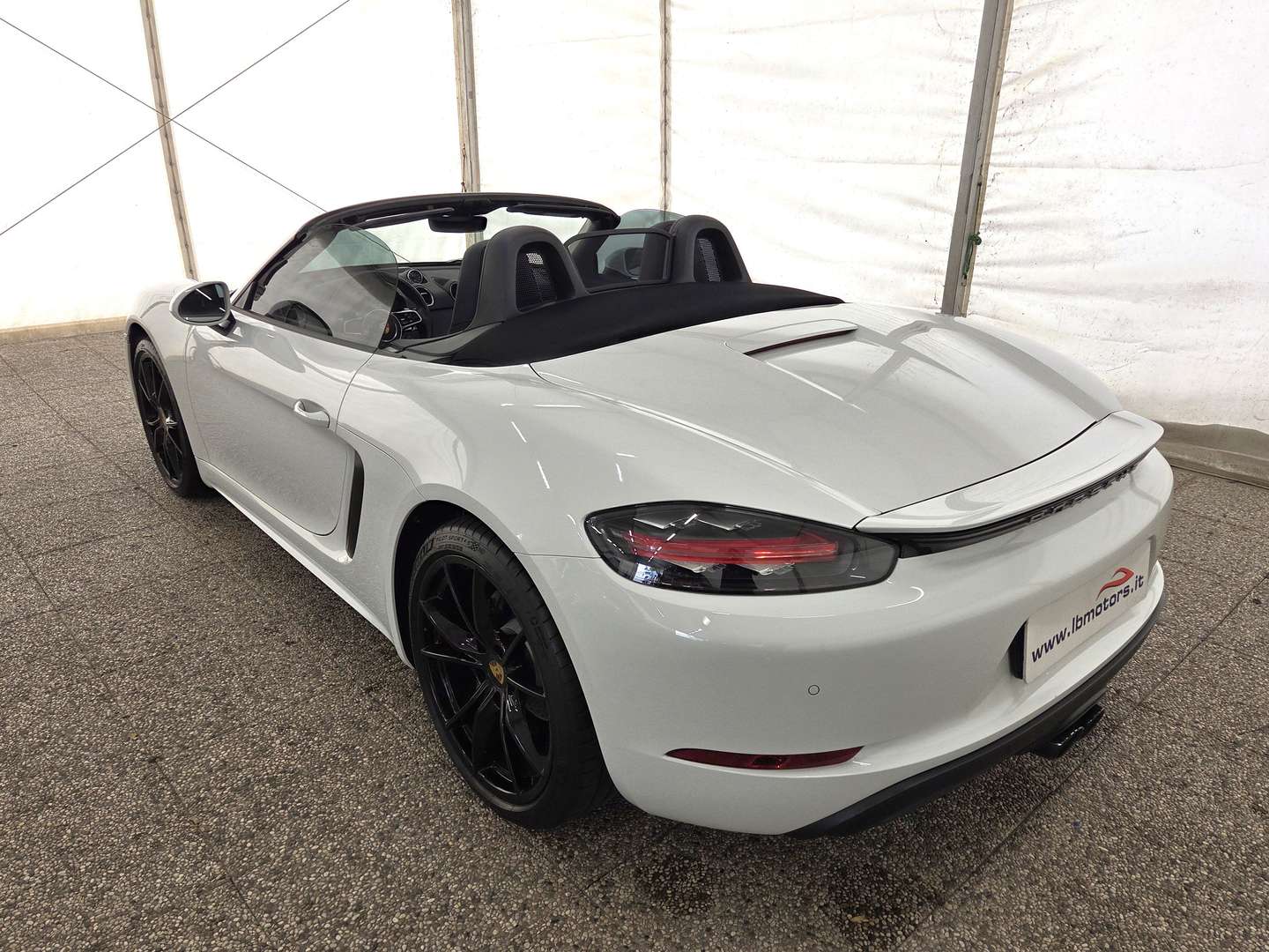 Porsche 718 Boxster T - 2023 - Joinsteer - #7