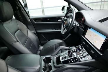 Porsche Cayenne III Turbo Coupé — photo 18