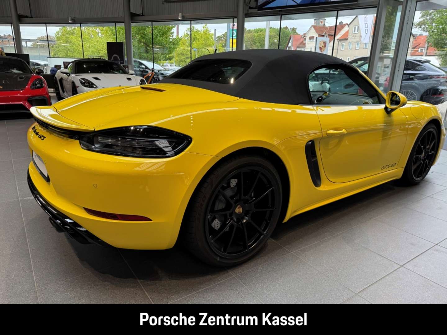 Porsche 718 Boxster GTS 4.0 - 2023 - Joinsteer - #5