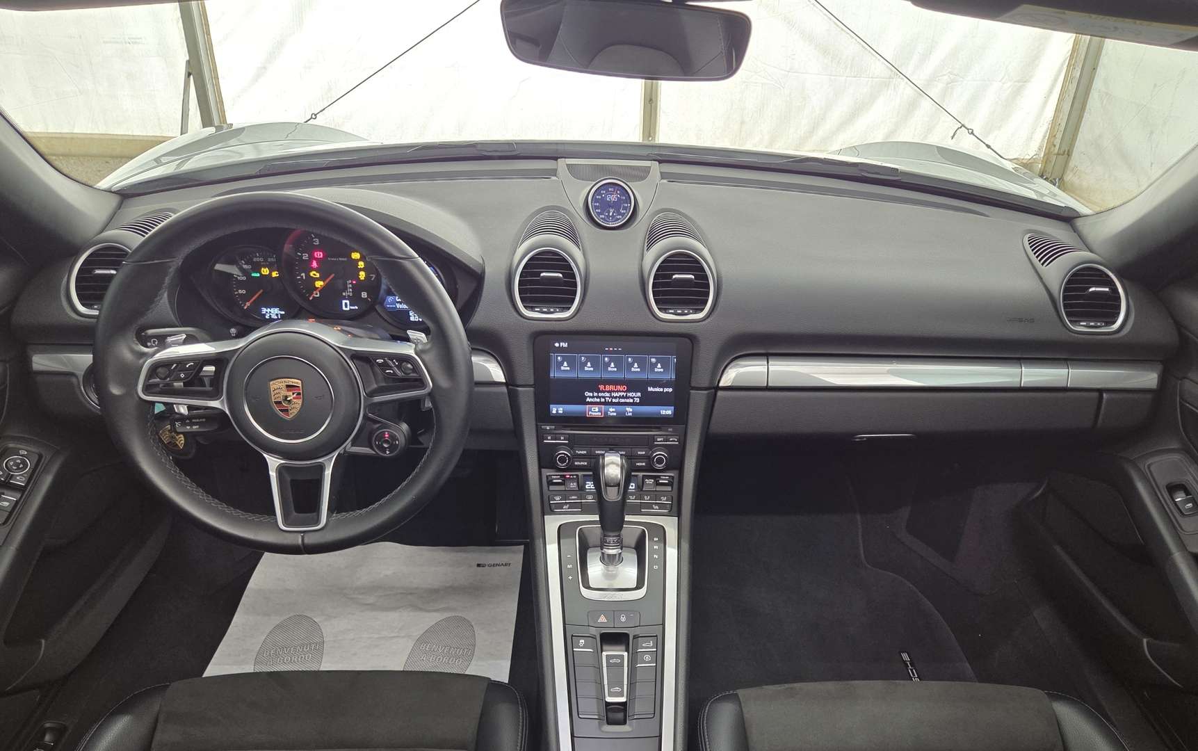 Porsche 718 Boxster T - 2023 - Joinsteer - #9