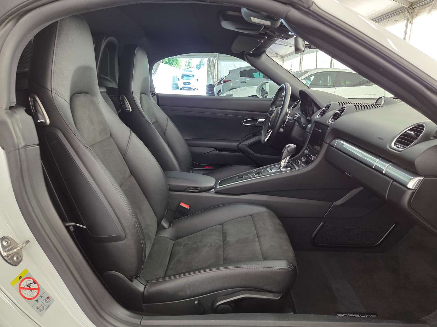 Porsche 718 Boxster T - 2023 - Joinsteer - #10