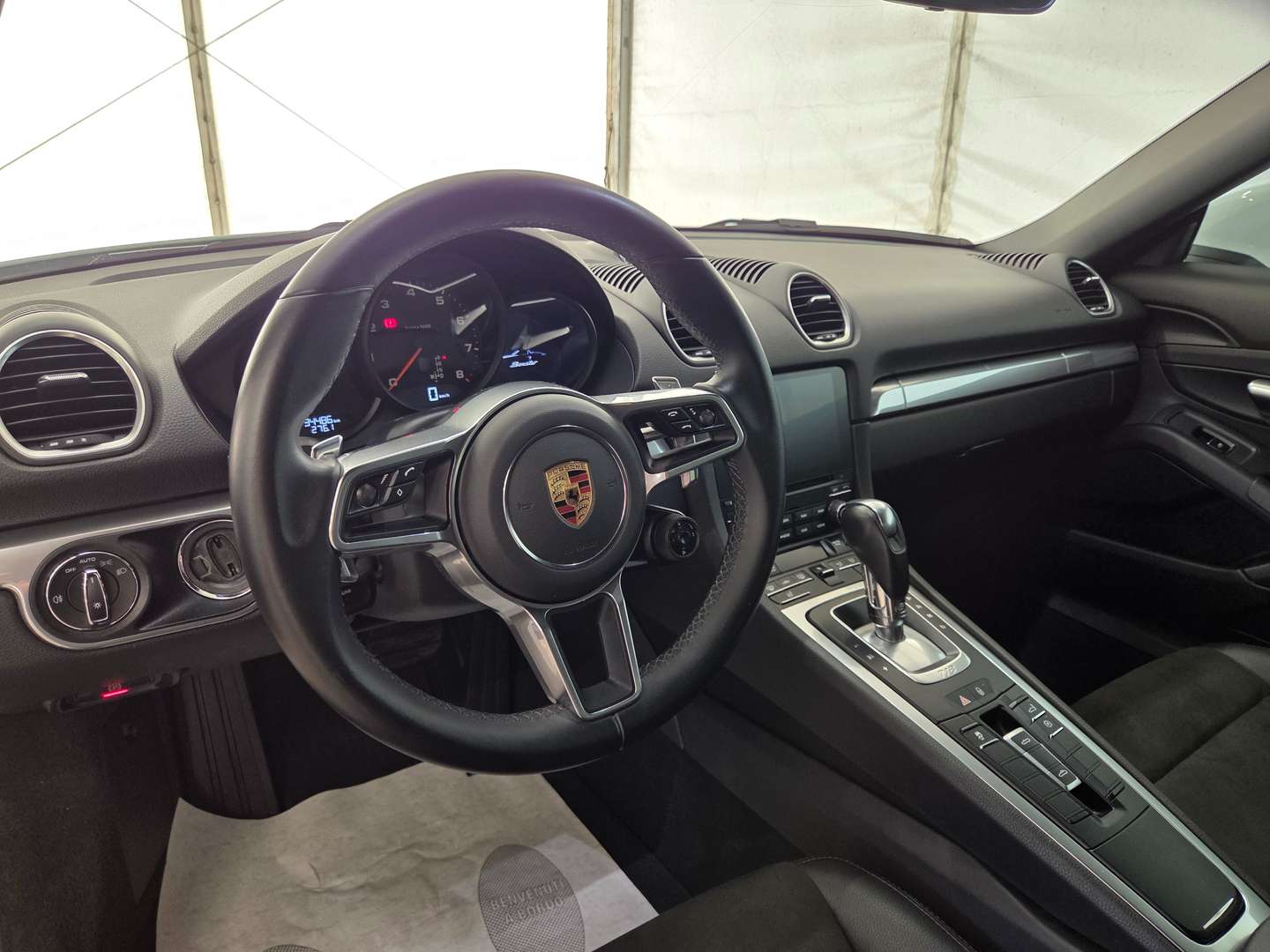 Porsche 718 Boxster T - 2023 - Joinsteer - #11