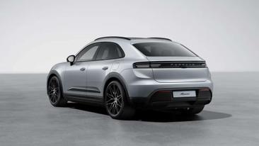 Porsche Macan Electrique 4 — photo 2