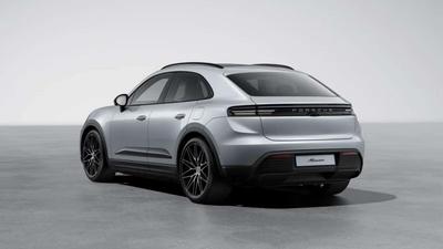 Porsche Macan Electrique 4