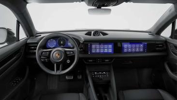 Porsche Macan Electrique 4 — photo 3
