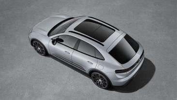 Porsche Macan Electrique 4 — photo 5