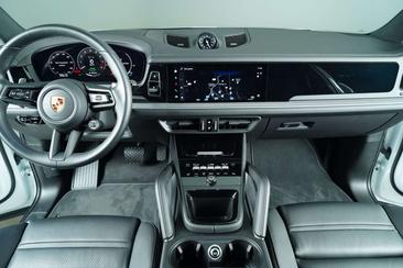 Porsche Cayenne III E-Hybrid — photo 14