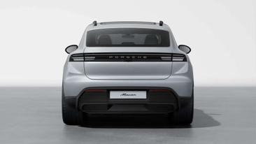 Porsche Macan Electrique 4 — photo 9