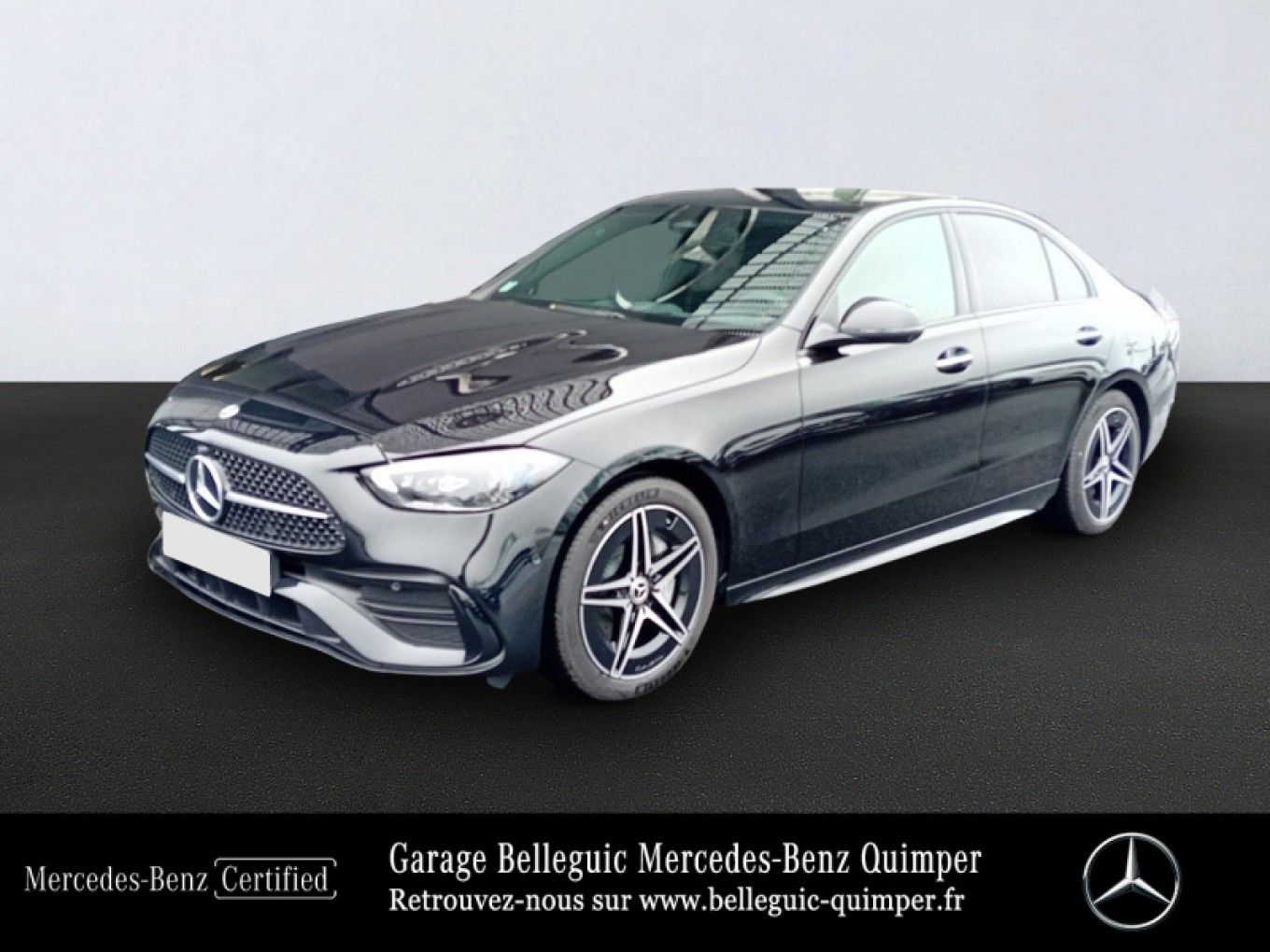 Mercedes Classe C 300 E Berline AMG Line - 2024 - Joinsteer - #1