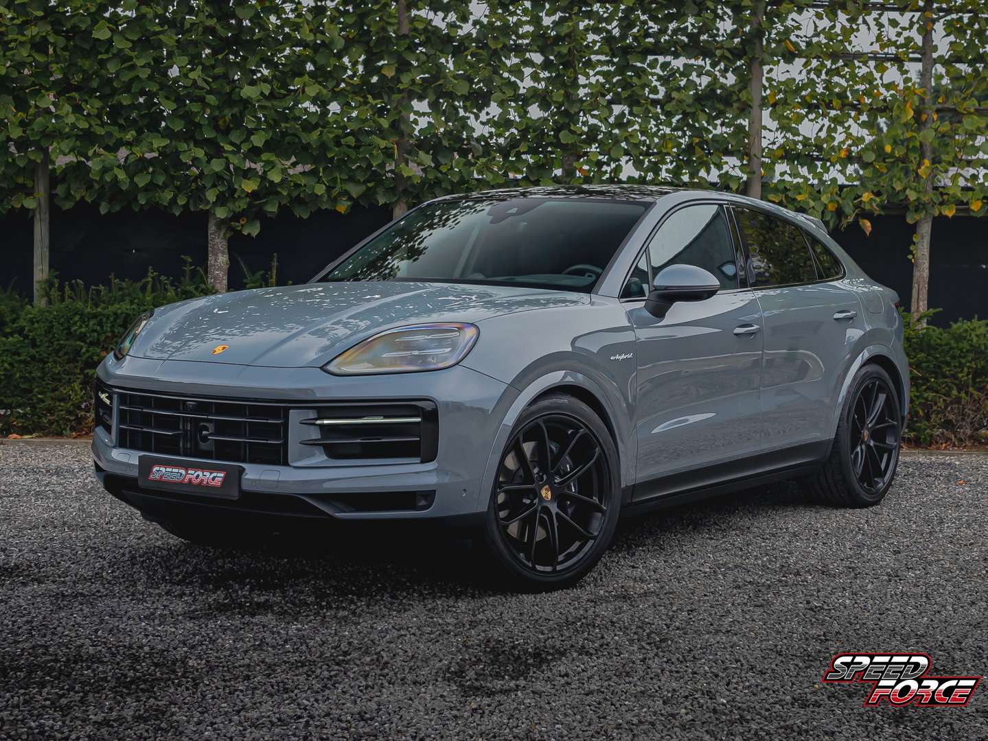 Porsche Cayenne Coupé E-Hybrid - 2024 - Joinsteer - #1