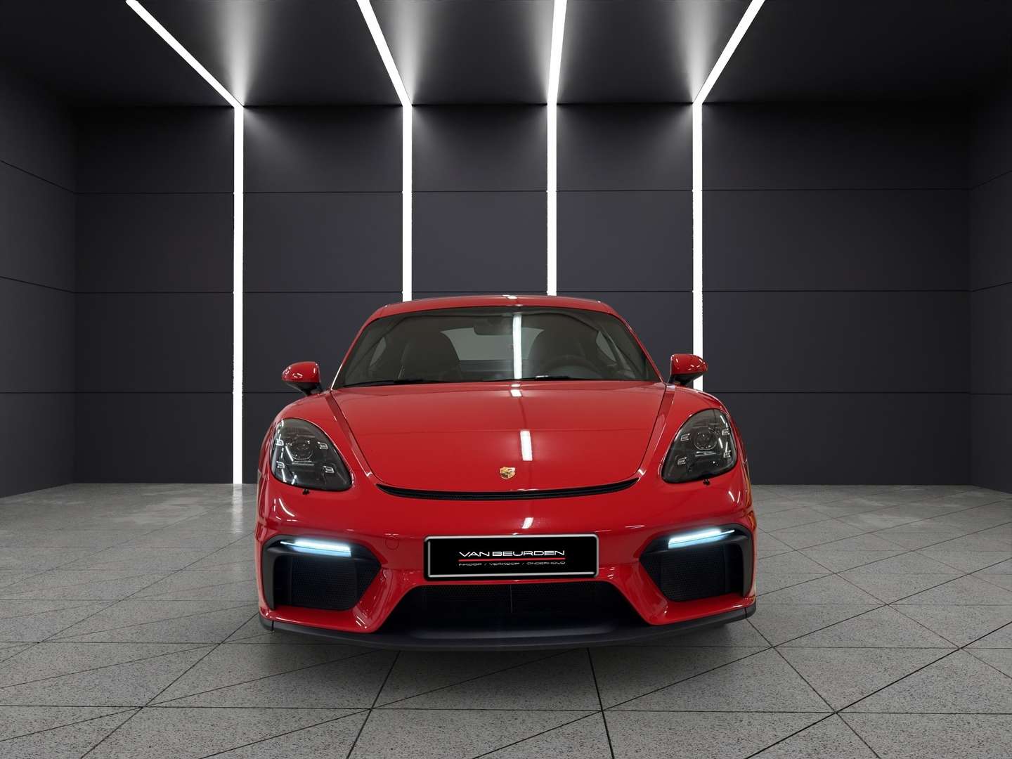 Porsche 718 Cayman GT4 - 2021 - Joinsteer - #2