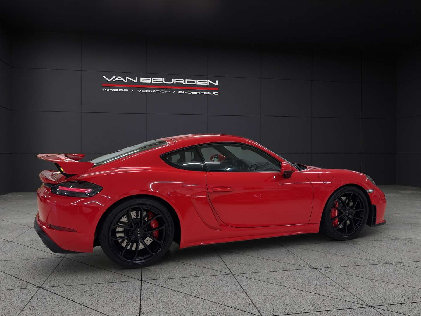 Porsche 718 Cayman GT4 - 2021 - Joinsteer - #6