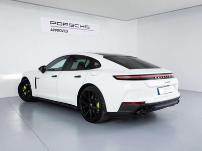 Porsche Panamera II 4 E-Hybrid