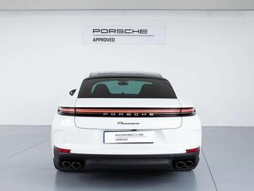 Porsche Panamera II 4 E-Hybrid — photo 4