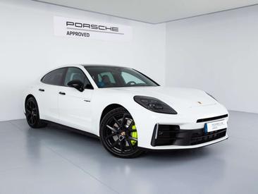 Porsche Panamera II 4 E-Hybrid — photo 7