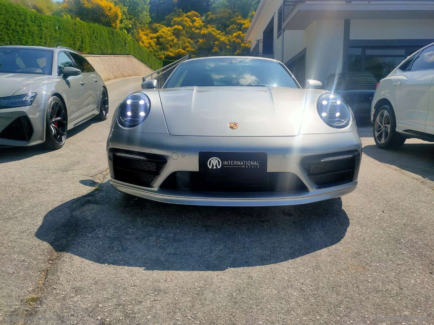 Porsche 911 Carrera 4 - 2023 - Joinsteer - #2