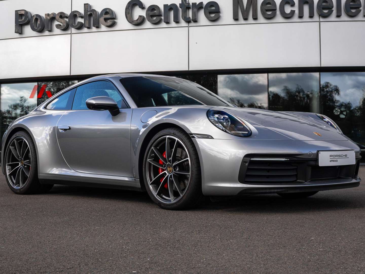 Porsche 992 I Carrera S Coupé - 2021 - Joinsteer - #1