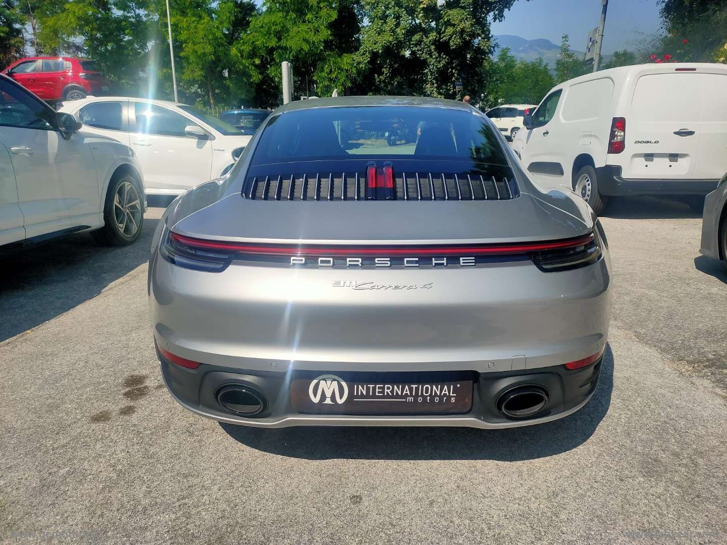 Porsche 911 Carrera 4 - 2023 - Joinsteer - #6