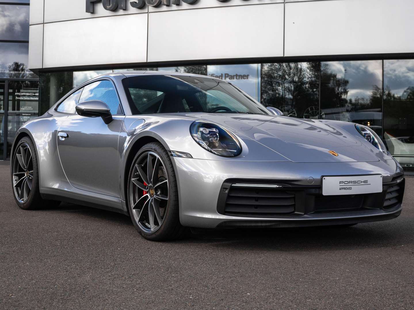 Porsche 992 I Carrera S Coupé - 2021 - Joinsteer - #2