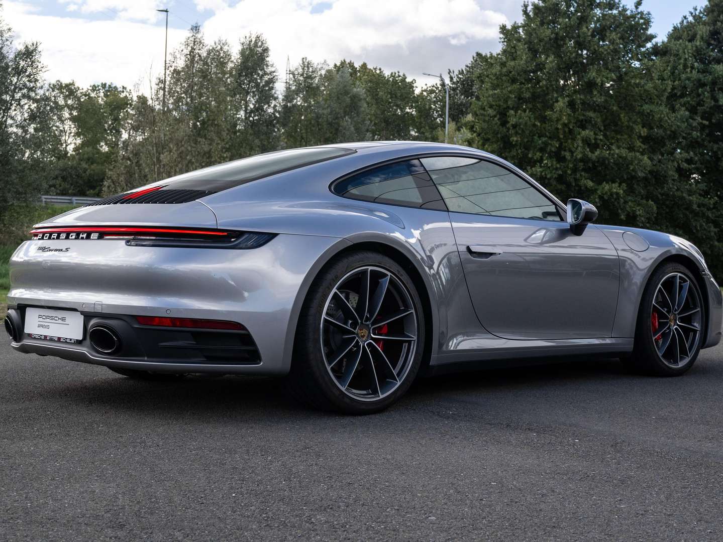 Porsche 992 I Carrera S Coupé - 2021 - Joinsteer - #3