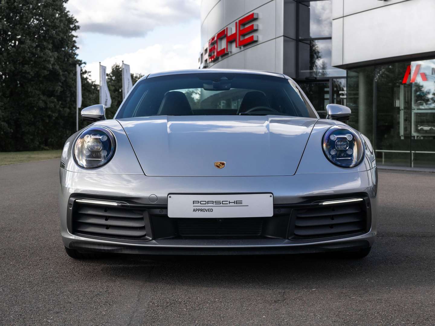 Porsche 992 I Carrera S Coupé - 2021 - Joinsteer - #4