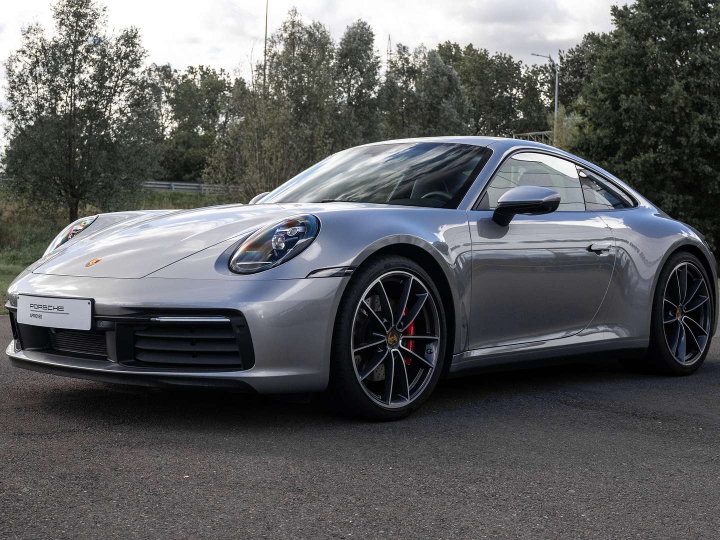 Porsche 992 I Carrera S Coupé - 2021 - Joinsteer - #6