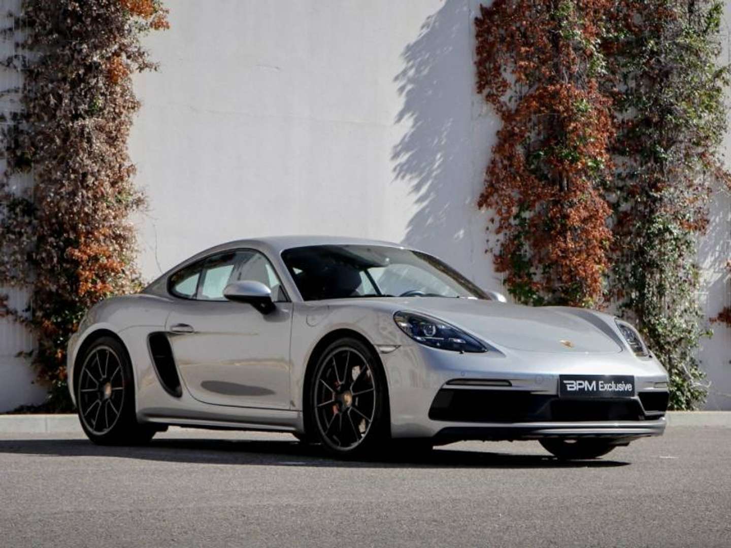 Porsche 718 Cayman GTS - 2023 - Joinsteer - #2