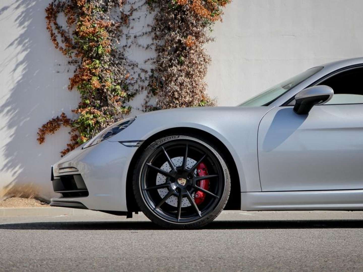 Porsche 718 Cayman GTS - 2023 - Joinsteer - #6