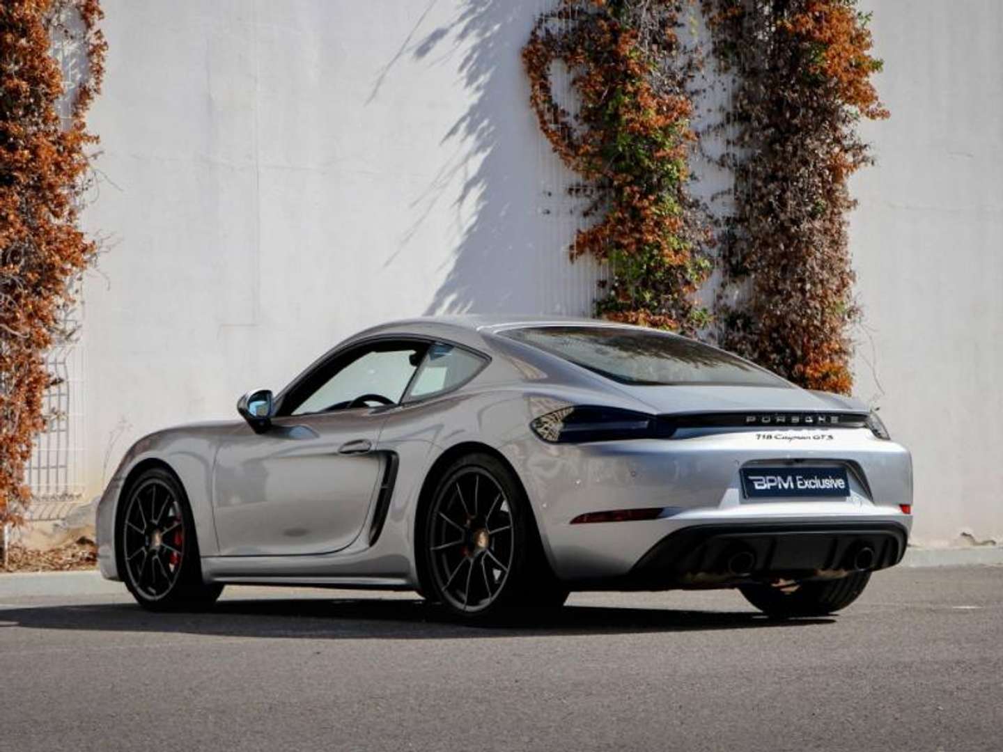 Porsche 718 Cayman GTS - 2023 - Joinsteer - #8