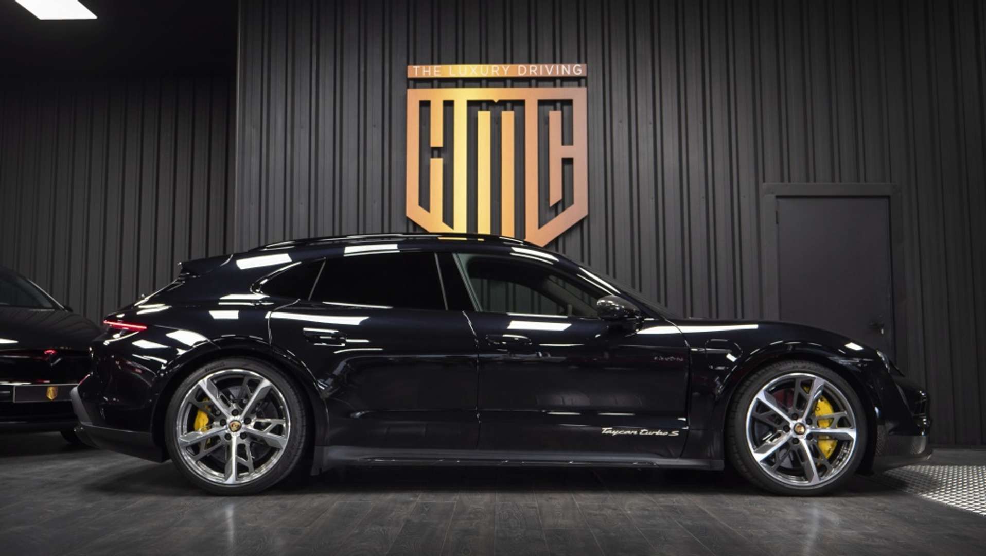 Porsche Taycan Turbo S Cross Turismo - 2021 - Joinsteer - #2