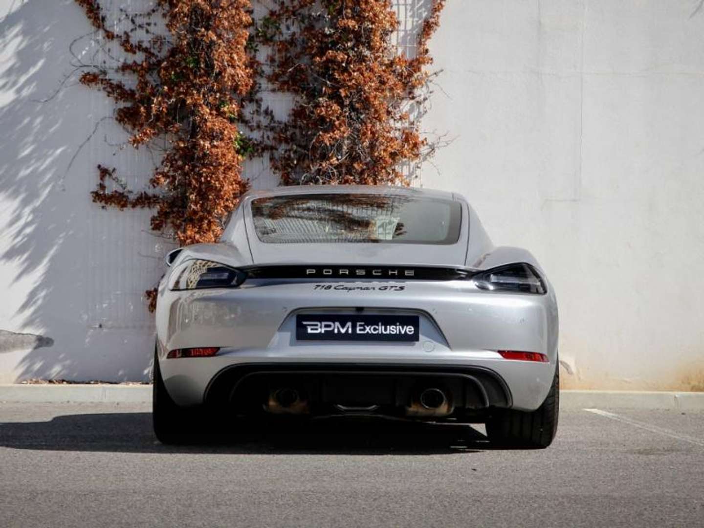 Porsche 718 Cayman GTS - 2023 - Joinsteer - #9