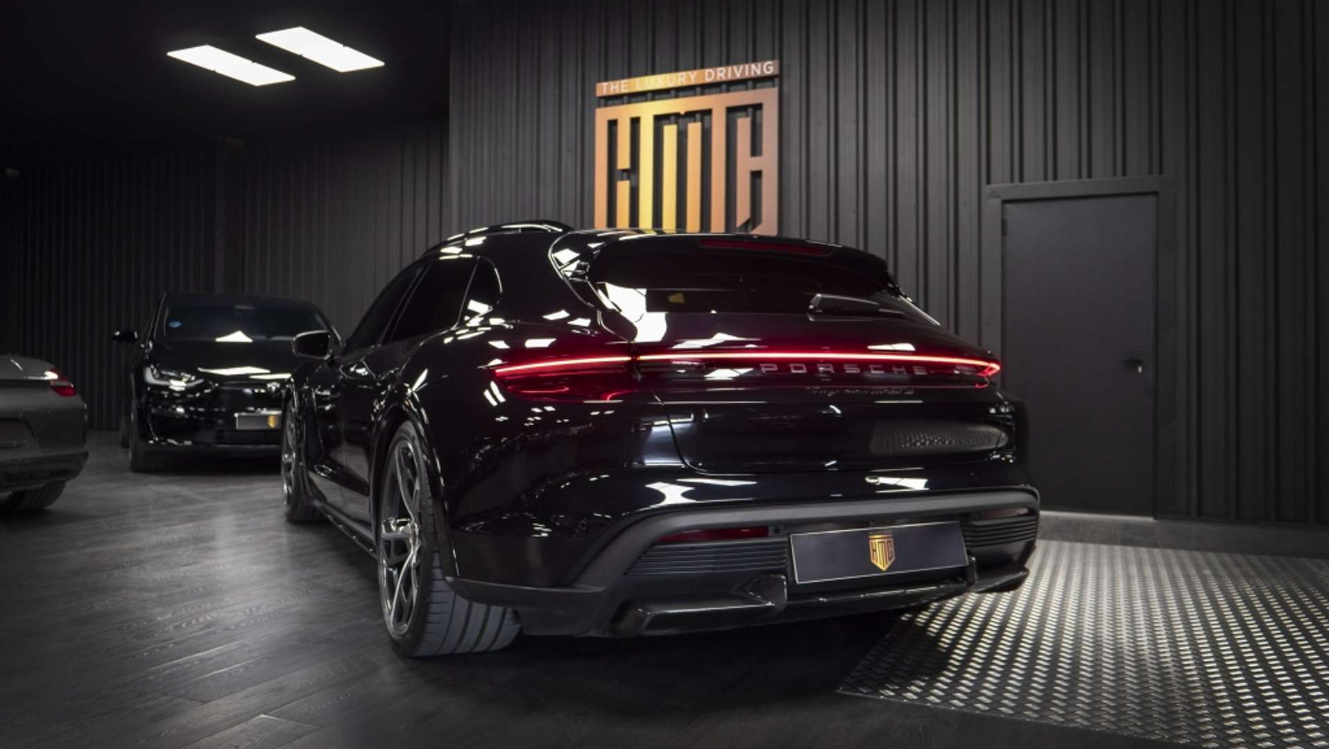 Porsche Taycan Turbo S Cross Turismo - 2021 - Joinsteer - #4