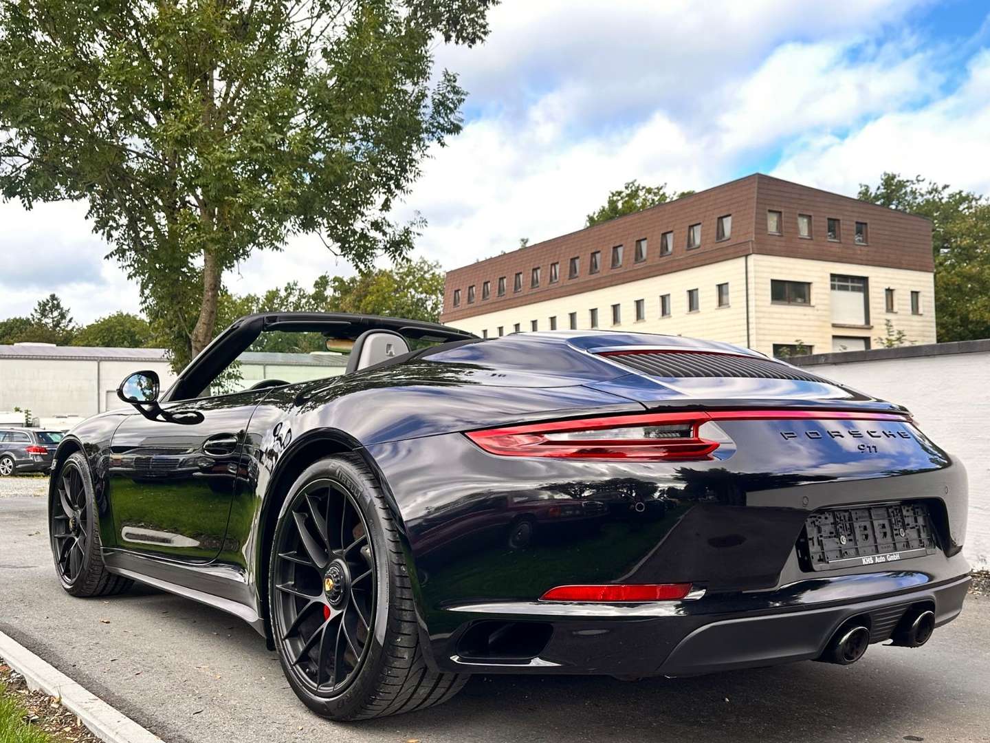 Porsche 991 GTS Cabriolet - 2018 - Joinsteer - #2